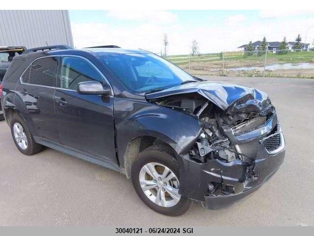 2015 Chevrolet Equinox Lt VIN: 2GNFLFEK7F6123395 Lot: 30040121