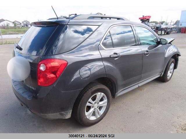 2015 Chevrolet Equinox Lt VIN: 2GNFLFEK7F6123395 Lot: 30040121