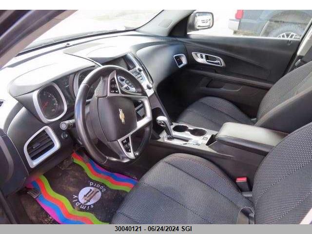 2015 Chevrolet Equinox Lt VIN: 2GNFLFEK7F6123395 Lot: 30040121