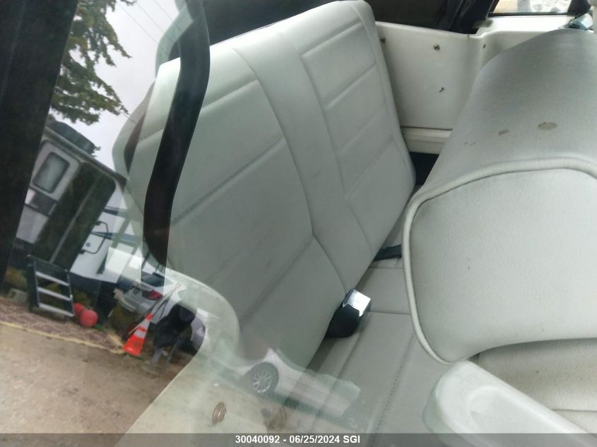 1986 Ford Mustang Lx/Gt VIN: 1FABP27M2GF247753 Lot: 30040092