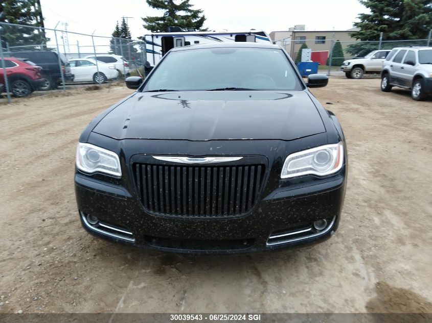 2014 Chrysler 300C VIN: 2C3CCAKT0EH293035 Lot: 30039543