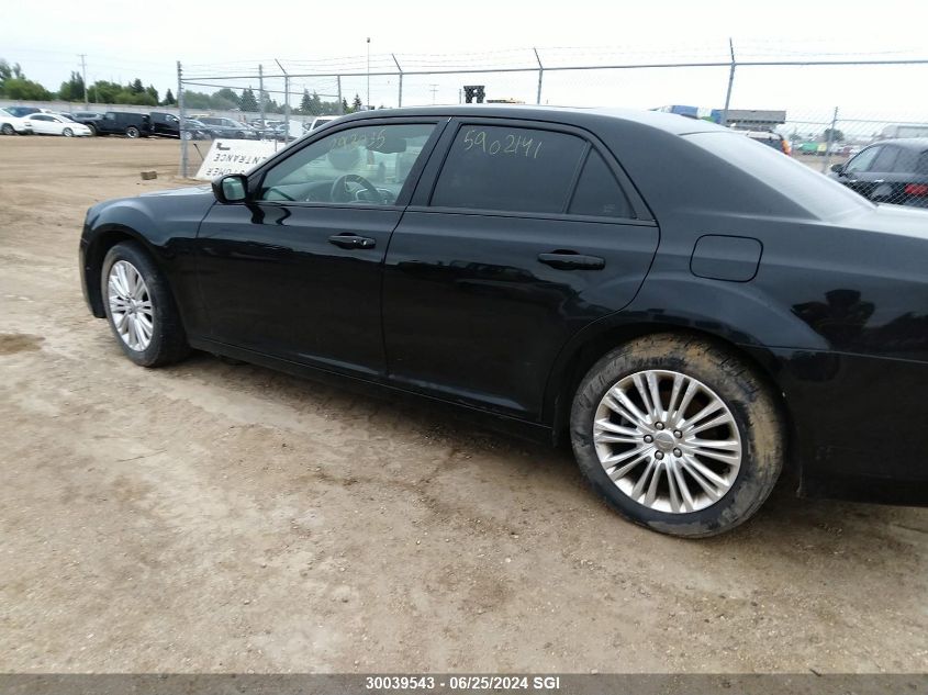 2014 Chrysler 300C VIN: 2C3CCAKT0EH293035 Lot: 30039543