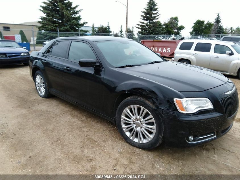 2014 Chrysler 300C VIN: 2C3CCAKT0EH293035 Lot: 30039543