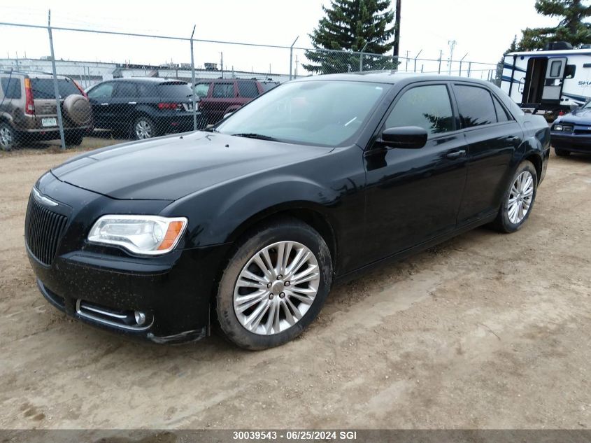 2014 Chrysler 300C VIN: 2C3CCAKT0EH293035 Lot: 30039543