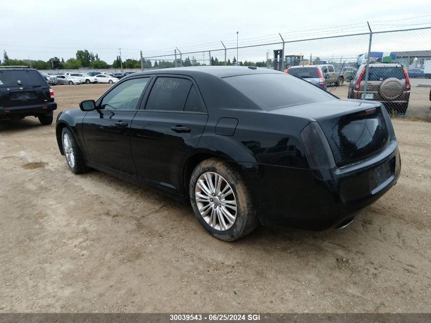 2014 Chrysler 300C VIN: 2C3CCAKT0EH293035 Lot: 30039543