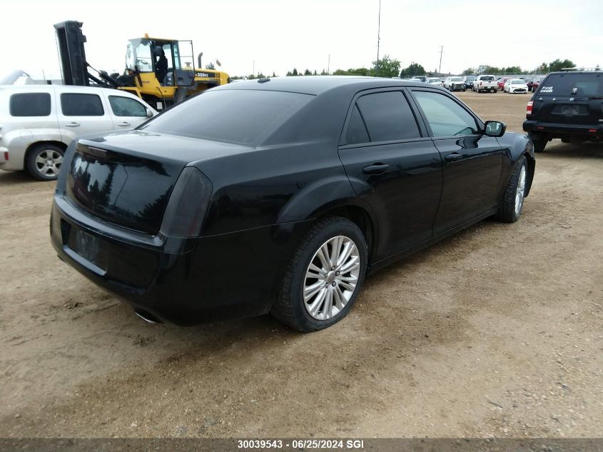 2014 Chrysler 300C VIN: 2C3CCAKT0EH293035 Lot: 30039543