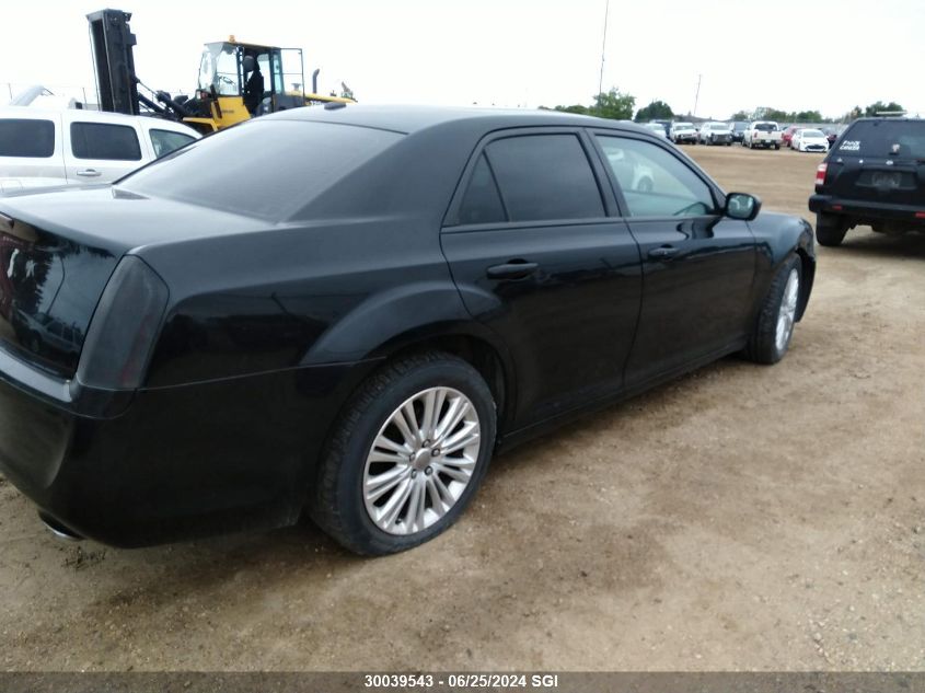 2014 Chrysler 300C VIN: 2C3CCAKT0EH293035 Lot: 30039543