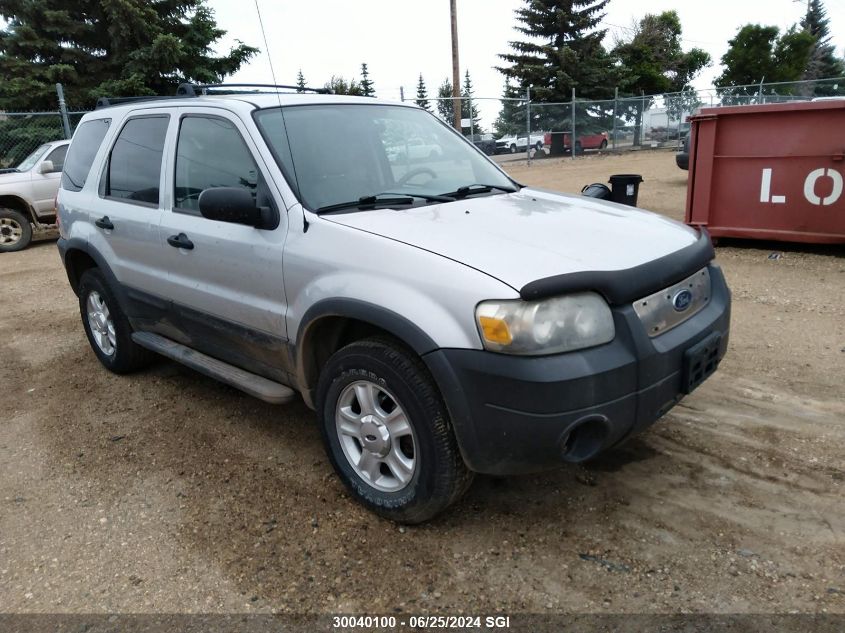 2006 Ford Escape Xlt VIN: 1FMYU031X6KA15674 Lot: 30040100