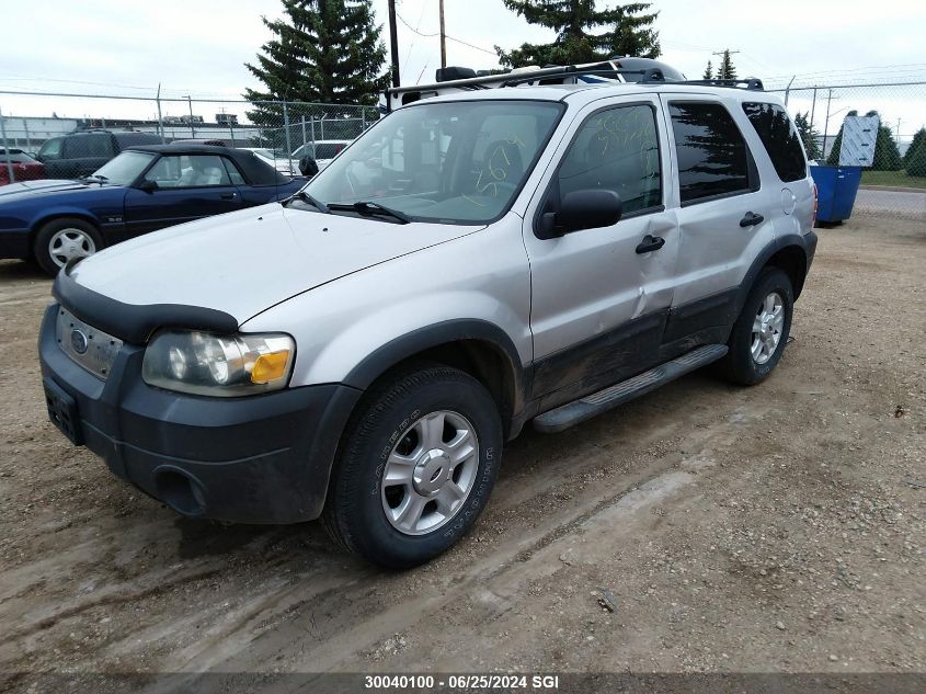 2006 Ford Escape Xlt VIN: 1FMYU031X6KA15674 Lot: 30040100