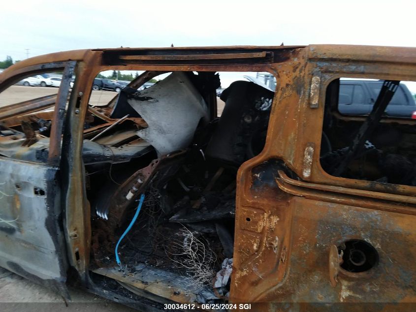 2012 Chrysler Town & Country Touring VIN: 2C4RC1BG1CR118535 Lot: 30034612