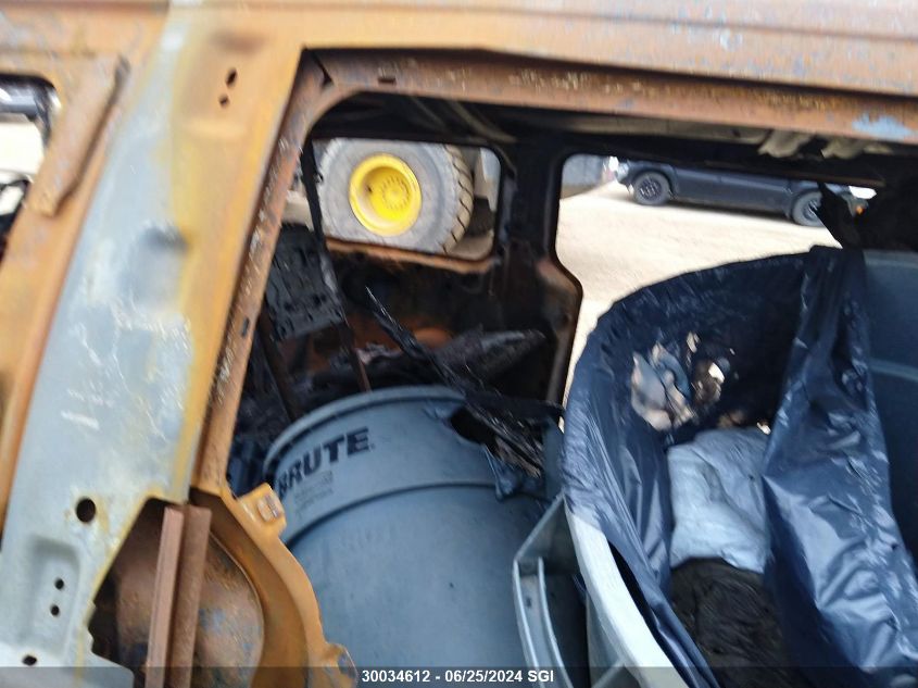 2012 Chrysler Town & Country Touring VIN: 2C4RC1BG1CR118535 Lot: 30034612