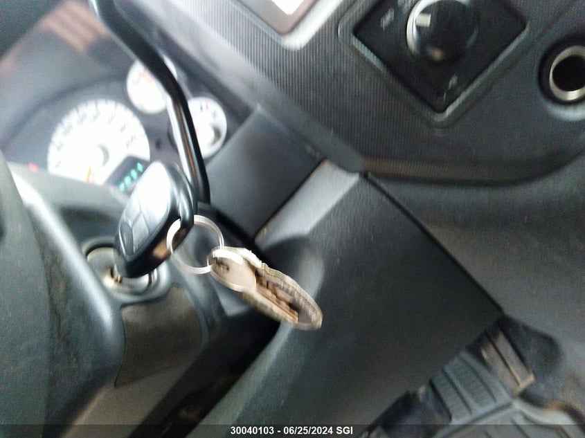 2008 Dodge Ram 1500 Slt VIN: 1D7HU18238J220554 Lot: 30040103