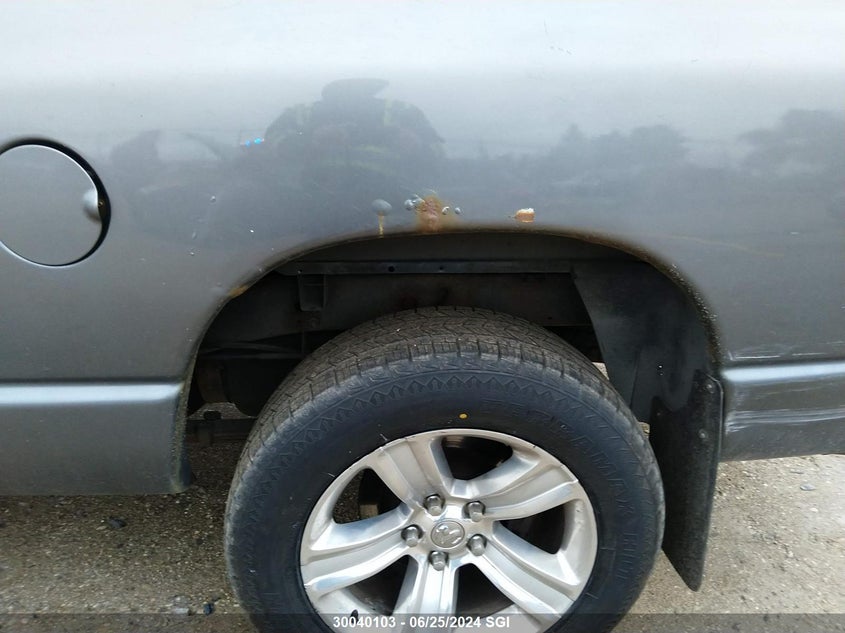 2008 Dodge Ram 1500 Slt VIN: 1D7HU18238J220554 Lot: 30040103