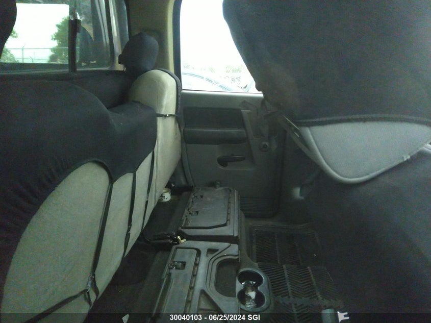 2008 Dodge Ram 1500 Slt VIN: 1D7HU18238J220554 Lot: 30040103