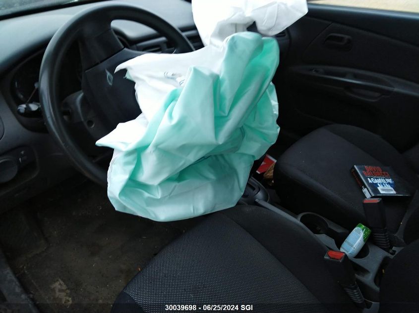 2008 Kia Rio 5 Sx VIN: KNADE163386311549 Lot: 30039698