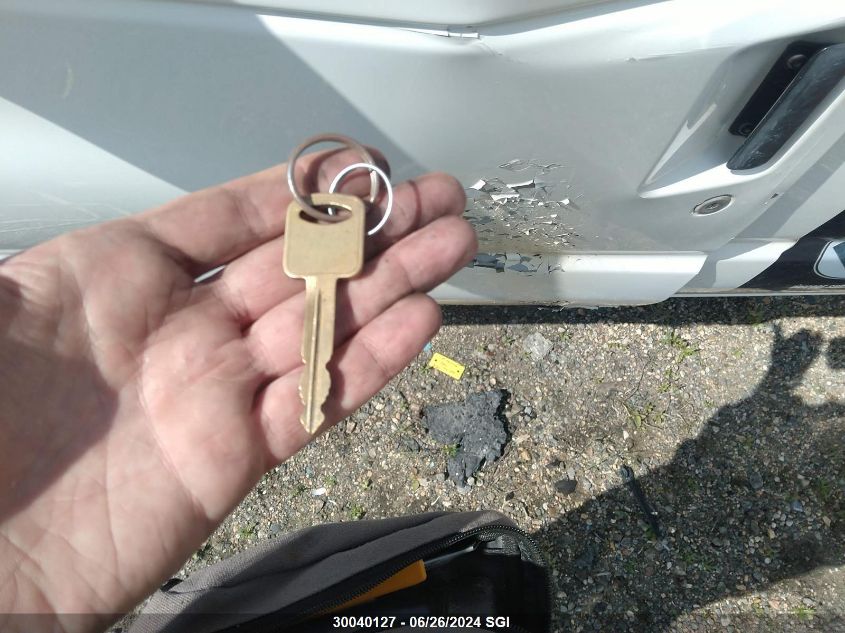 2004 Ford Econoline E250 Van VIN: 1FDNE24M34HB41261 Lot: 30040127