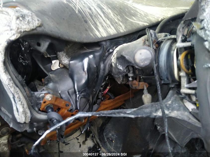 2004 Ford Econoline E250 Van VIN: 1FDNE24M34HB41261 Lot: 30040127