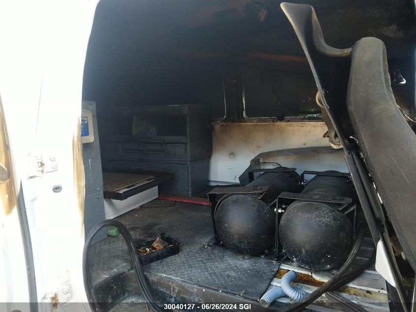 2004 Ford Econoline E250 Van VIN: 1FDNE24M34HB41261 Lot: 30040127