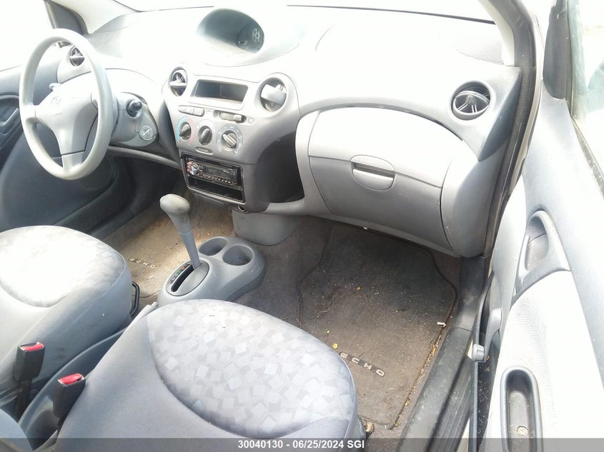 2002 Toyota Echo VIN: JTDBT123120239296 Lot: 30040130