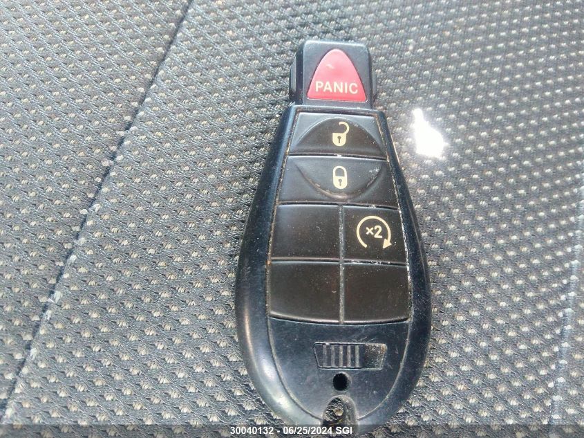 2008 Dodge Grand Caravan Se VIN: 2D8HN44HX8R785898 Lot: 30040132