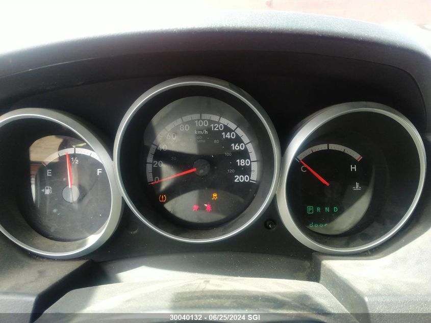 2008 Dodge Grand Caravan Se VIN: 2D8HN44HX8R785898 Lot: 30040132