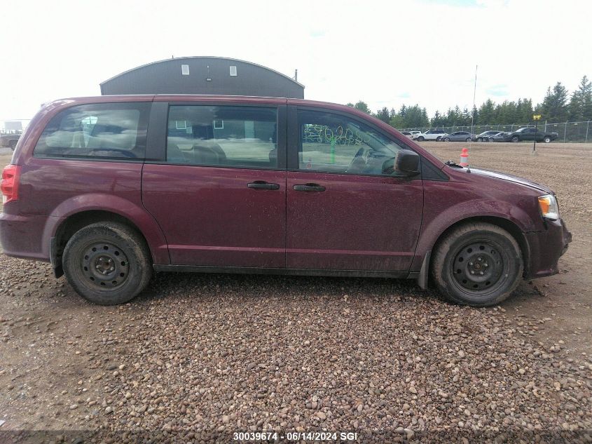 2019 Dodge Grand Caravan Se VIN: 2C4RDGBG0KR794943 Lot: 30039674