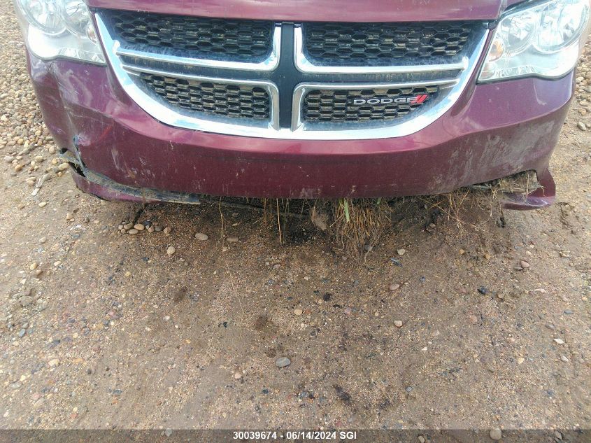 2019 Dodge Grand Caravan Se VIN: 2C4RDGBG0KR794943 Lot: 30039674