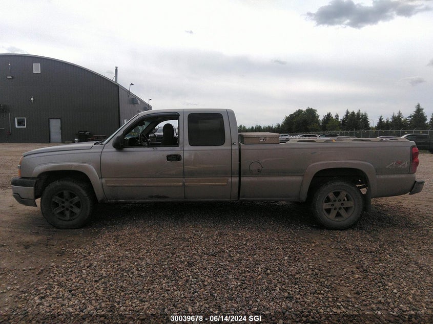 2003 Chevrolet Silverado K1500 VIN: 1GCEK19T83E135897 Lot: 30039678