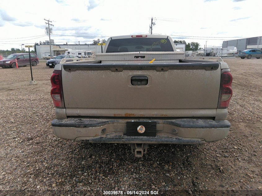 2003 Chevrolet Silverado K1500 VIN: 1GCEK19T83E135897 Lot: 30039678