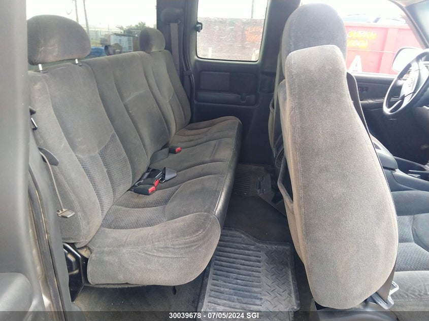 2003 Chevrolet Silverado K1500 VIN: 1GCEK19T83E135897 Lot: 30039678