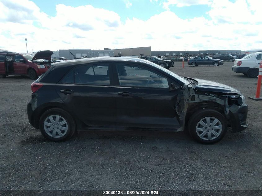 2023 Kia Rio S VIN: 3KPA25AD4PE624754 Lot: 30040133