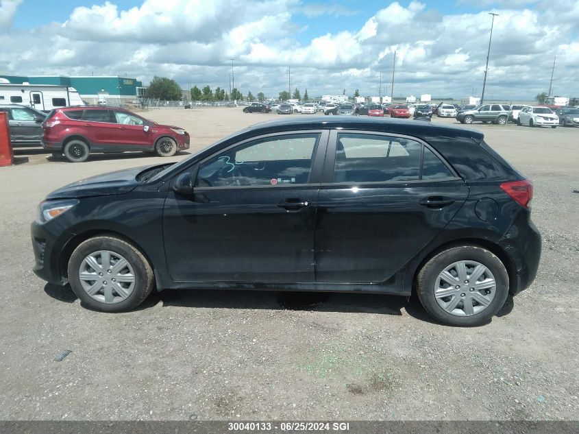 2023 Kia Rio S VIN: 3KPA25AD4PE624754 Lot: 30040133