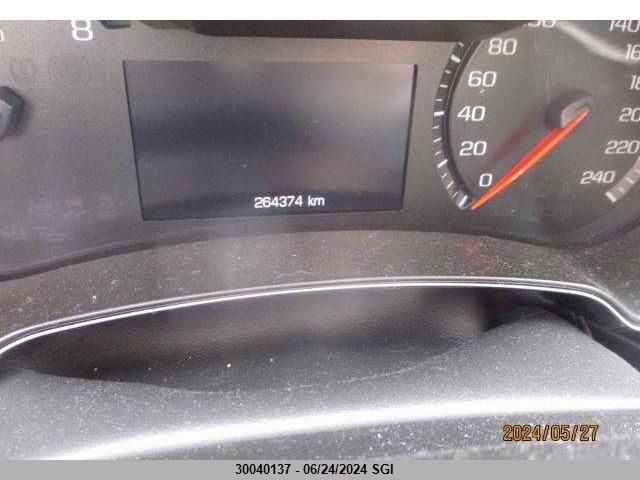 2016 Chevrolet Impala Lt VIN: 2G1115S31G9201176 Lot: 30040137