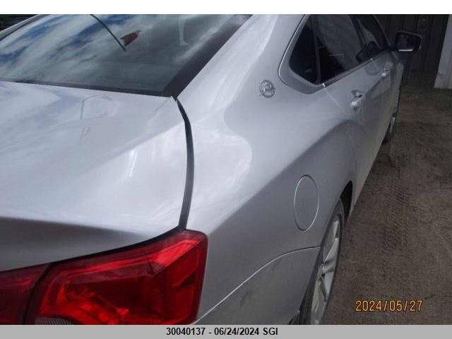 2016 Chevrolet Impala Lt VIN: 2G1115S31G9201176 Lot: 30040137