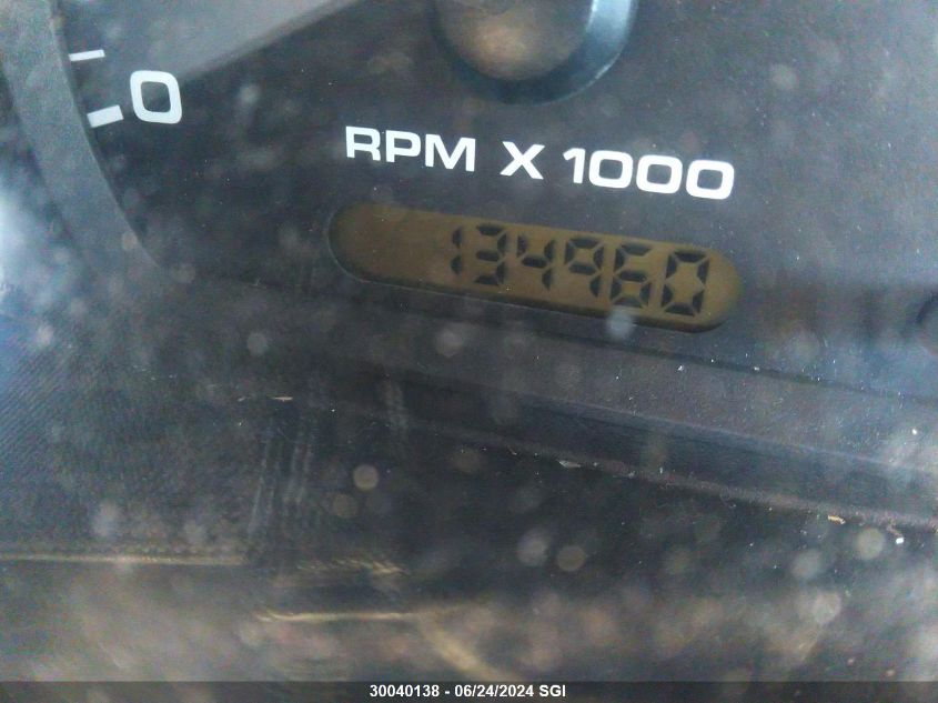 2004 Ford Ranger VIN: 1FTYR10U34PB16307 Lot: 30040138