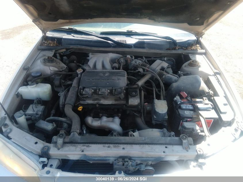 1999 Toyota Camry Le/Xle VIN: JT2BF22K4X0182869 Lot: 30040139