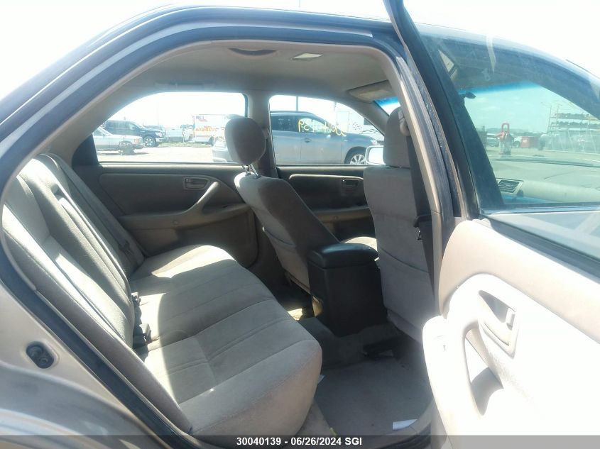 1999 Toyota Camry Le/Xle VIN: JT2BF22K4X0182869 Lot: 30040139