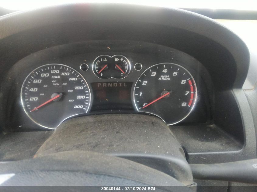 2008 Chevrolet Equinox Lt VIN: 2CNDL43F586290007 Lot: 30040144