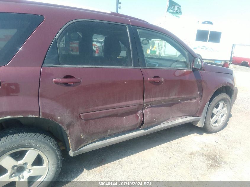 2008 Chevrolet Equinox Lt VIN: 2CNDL43F586290007 Lot: 30040144