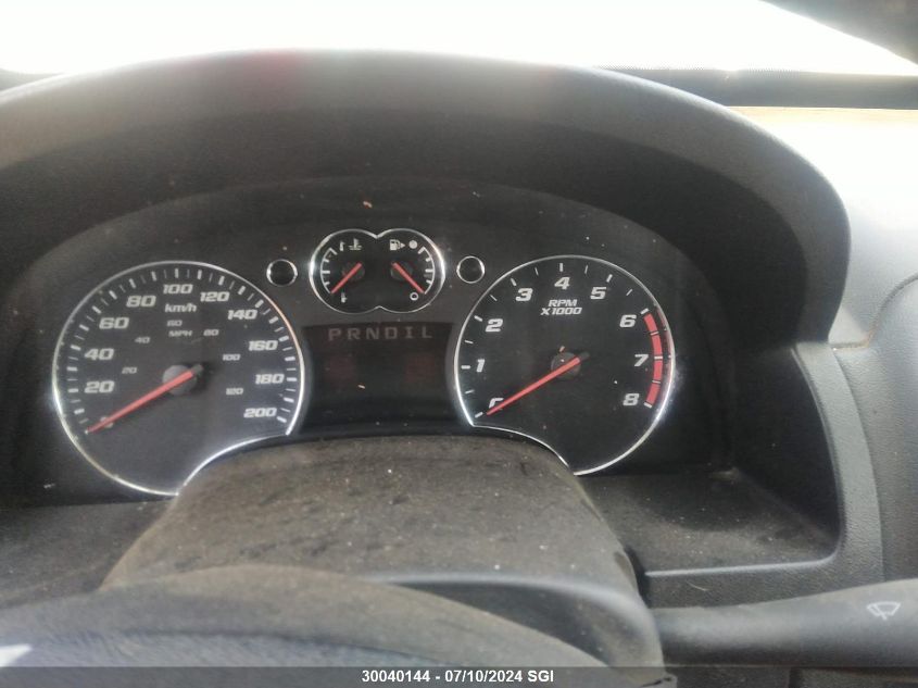 2008 Chevrolet Equinox Lt VIN: 2CNDL43F586290007 Lot: 30040144