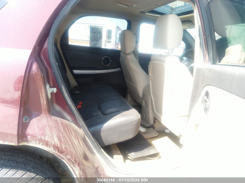 2008 Chevrolet Equinox Lt VIN: 2CNDL43F586290007 Lot: 30040144