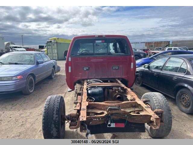 2003 Ford F350 Srw Super Duty VIN: 1FTSW31P13EC10831 Lot: 30040148