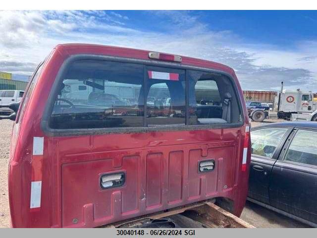 2003 Ford F350 Srw Super Duty VIN: 1FTSW31P13EC10831 Lot: 30040148