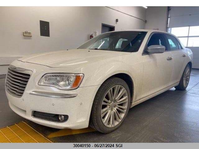 2011 Chrysler 300C VIN: 2C3CA6CT6BH593692 Lot: 30040150