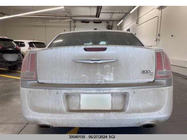 2011 Chrysler 300C VIN: 2C3CA6CT6BH593692 Lot: 30040150