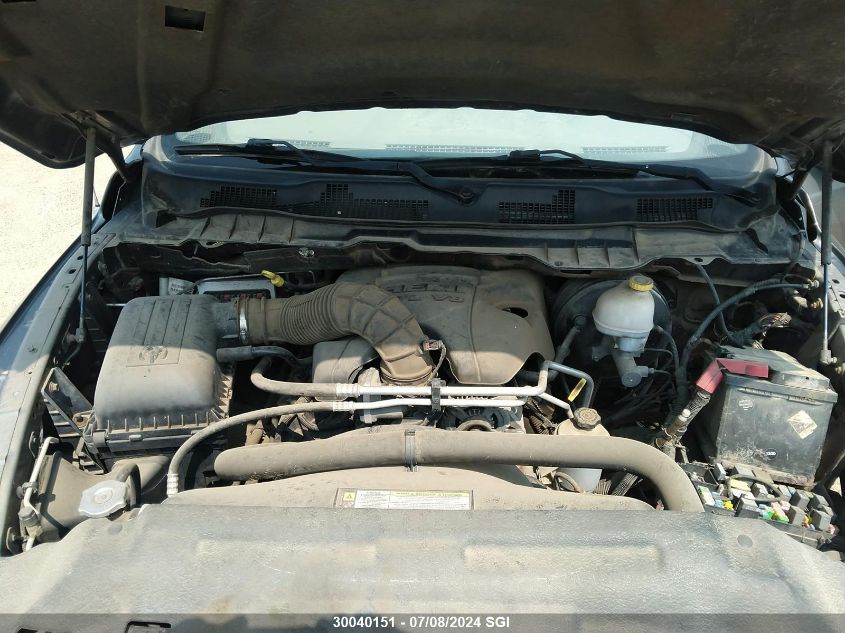 2011 Dodge Ram 1500 VIN: 1D7RV1GT6BS566577 Lot: 30040151