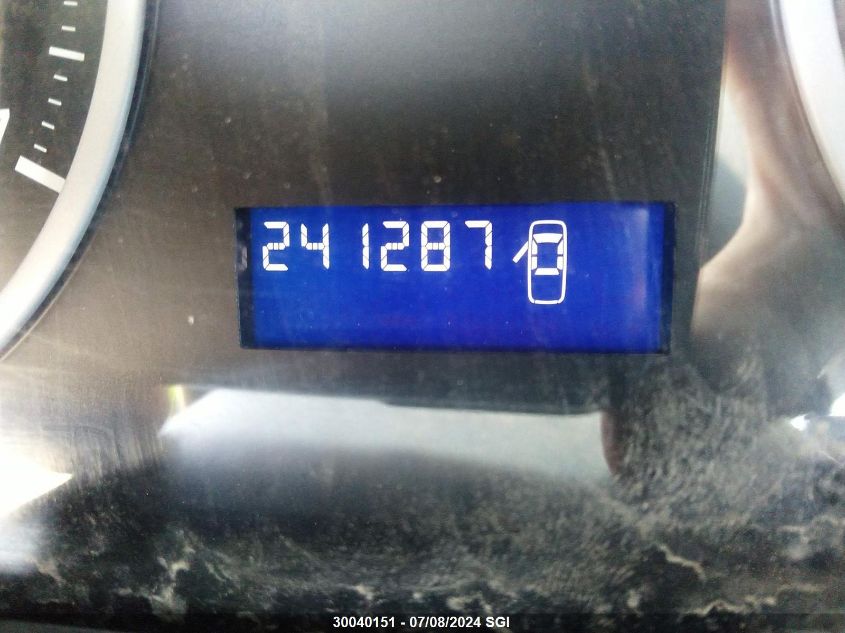 2011 Dodge Ram 1500 VIN: 1D7RV1GT6BS566577 Lot: 30040151