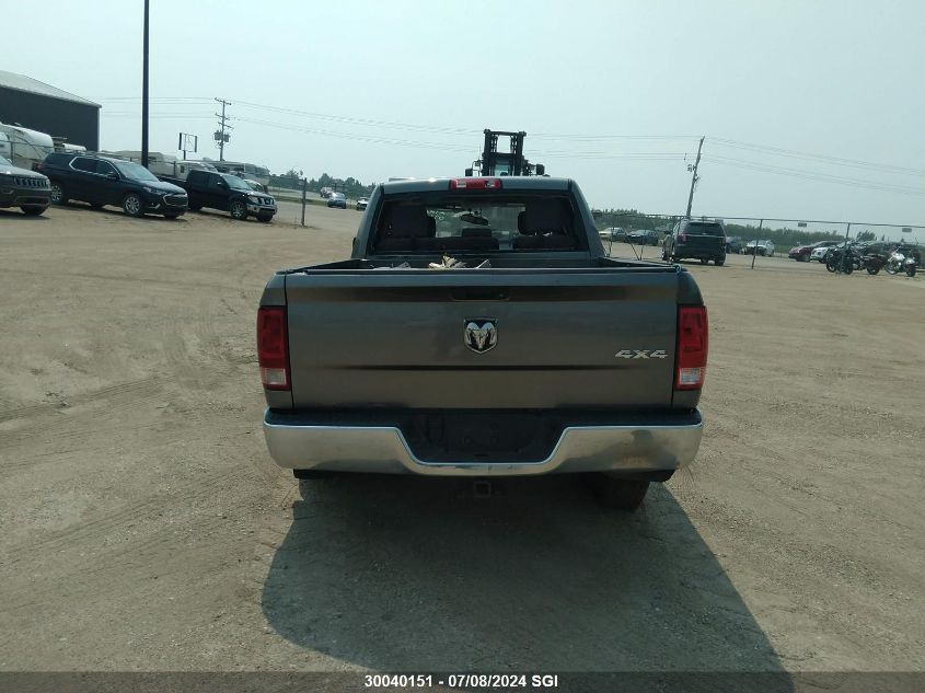 2011 Dodge Ram 1500 VIN: 1D7RV1GT6BS566577 Lot: 30040151