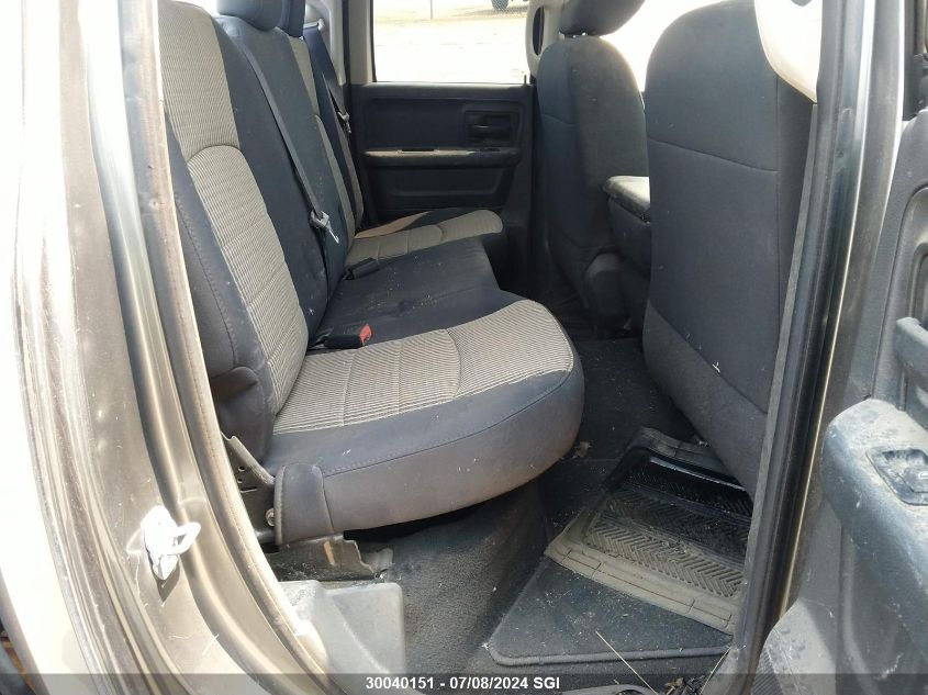 2011 Dodge Ram 1500 VIN: 1D7RV1GT6BS566577 Lot: 30040151