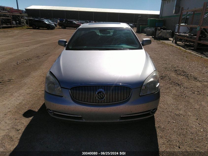 2008 Buick Lucerne VIN: 1G4HE57YX8U139792 Lot: 30040080